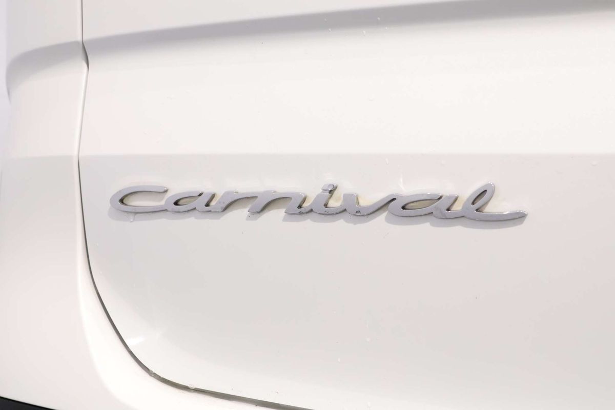 2020 Kia Carnival Si YP