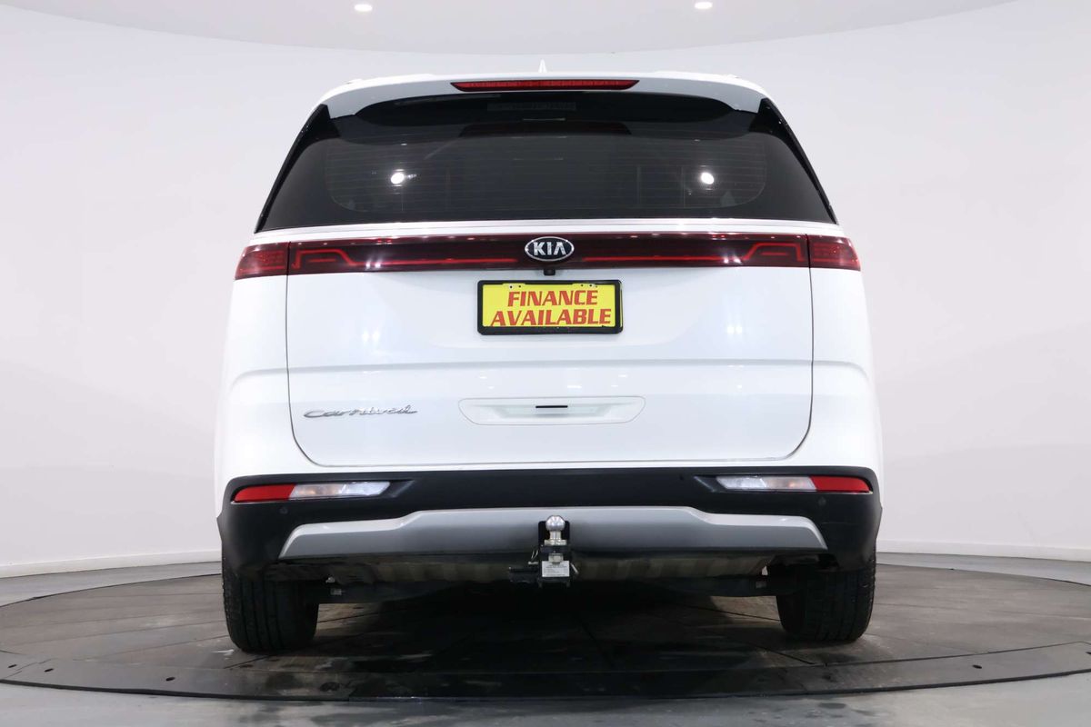 2020 Kia Carnival Si YP