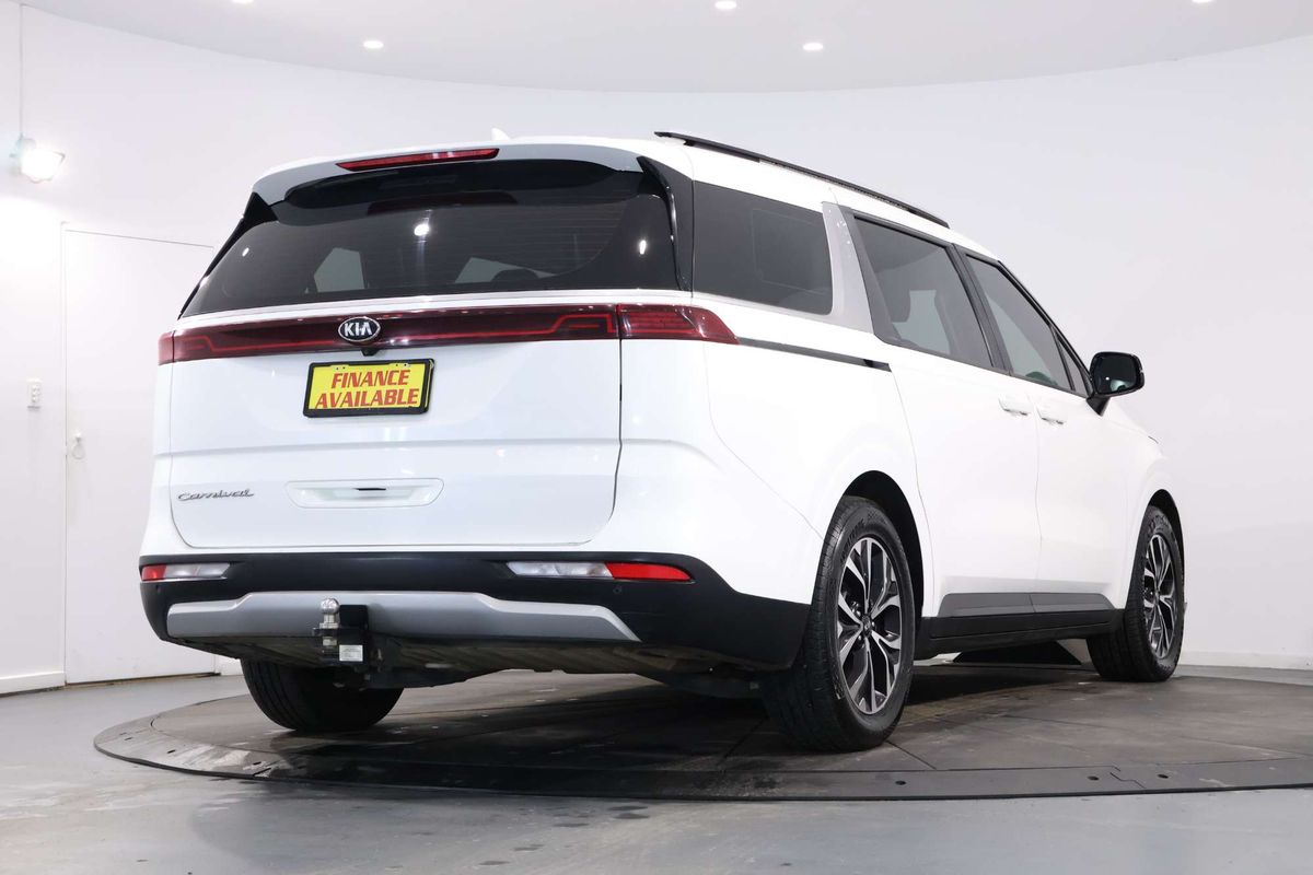 2020 Kia Carnival Si YP