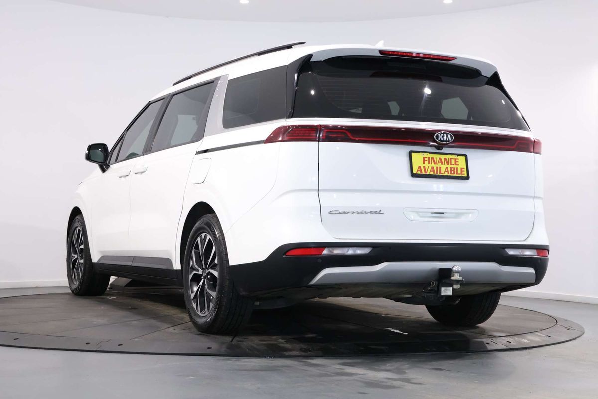 2020 Kia Carnival Si YP