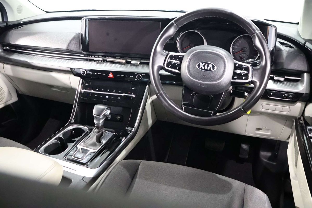 2020 Kia Carnival Si YP