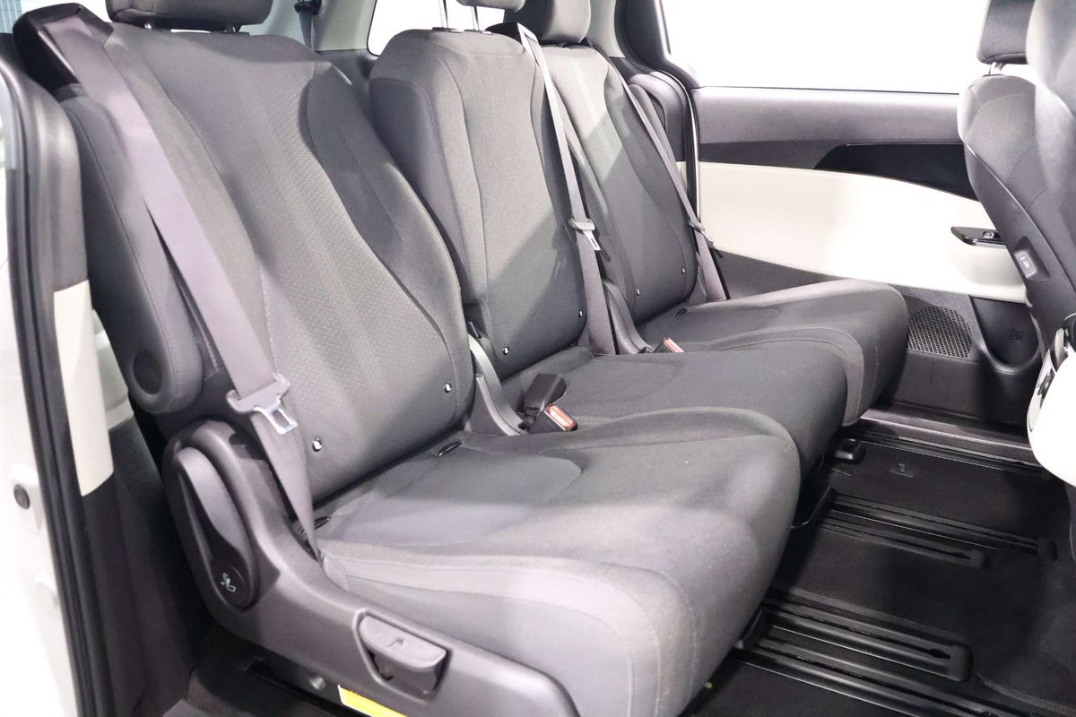 2020 Kia Carnival Si YP