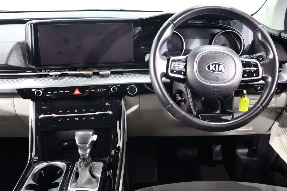 2020 Kia Carnival Si YP