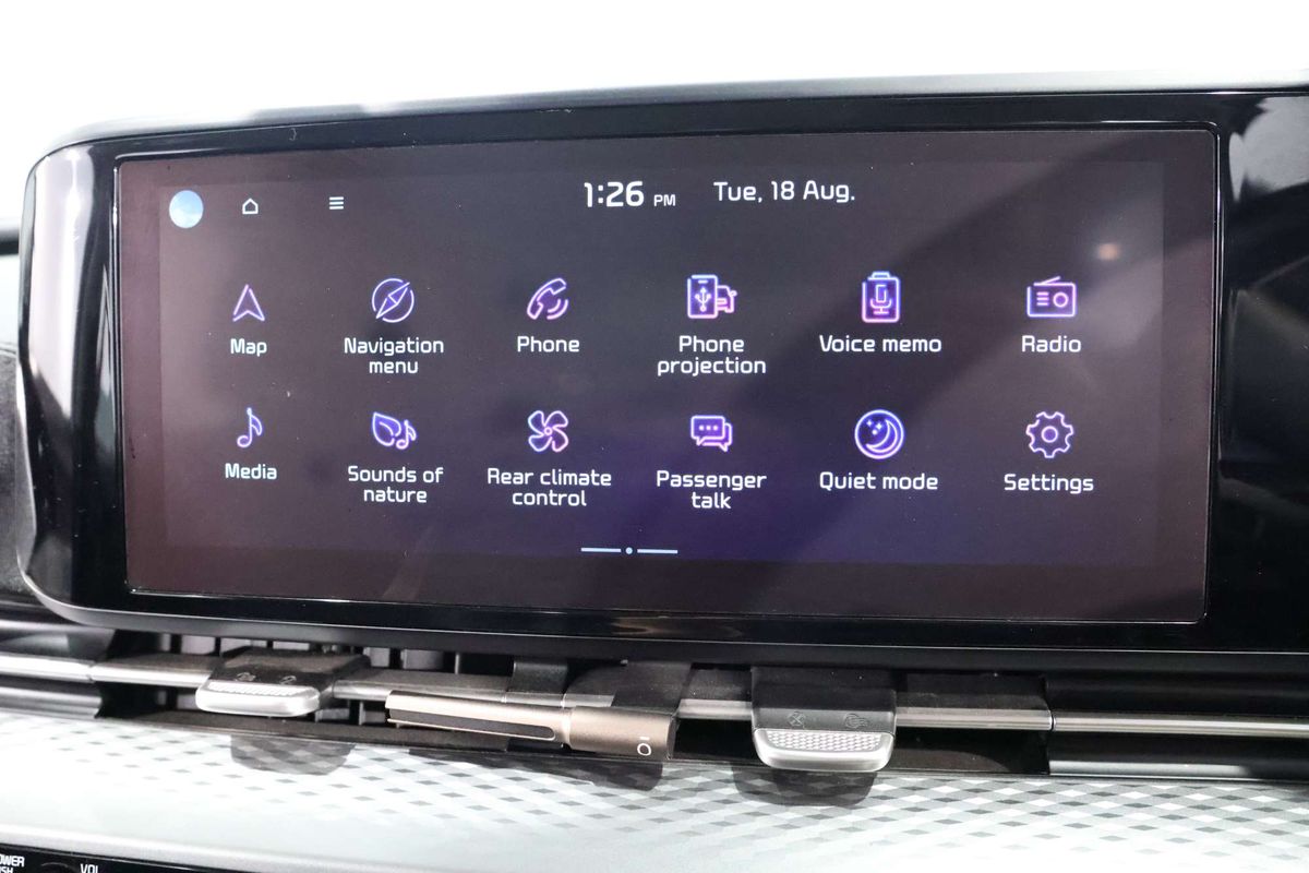 2020 Kia Carnival Si YP