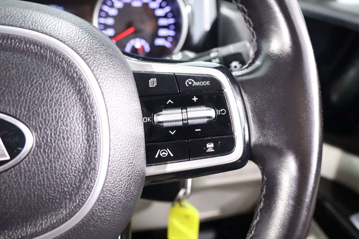 2020 Kia Carnival Si YP