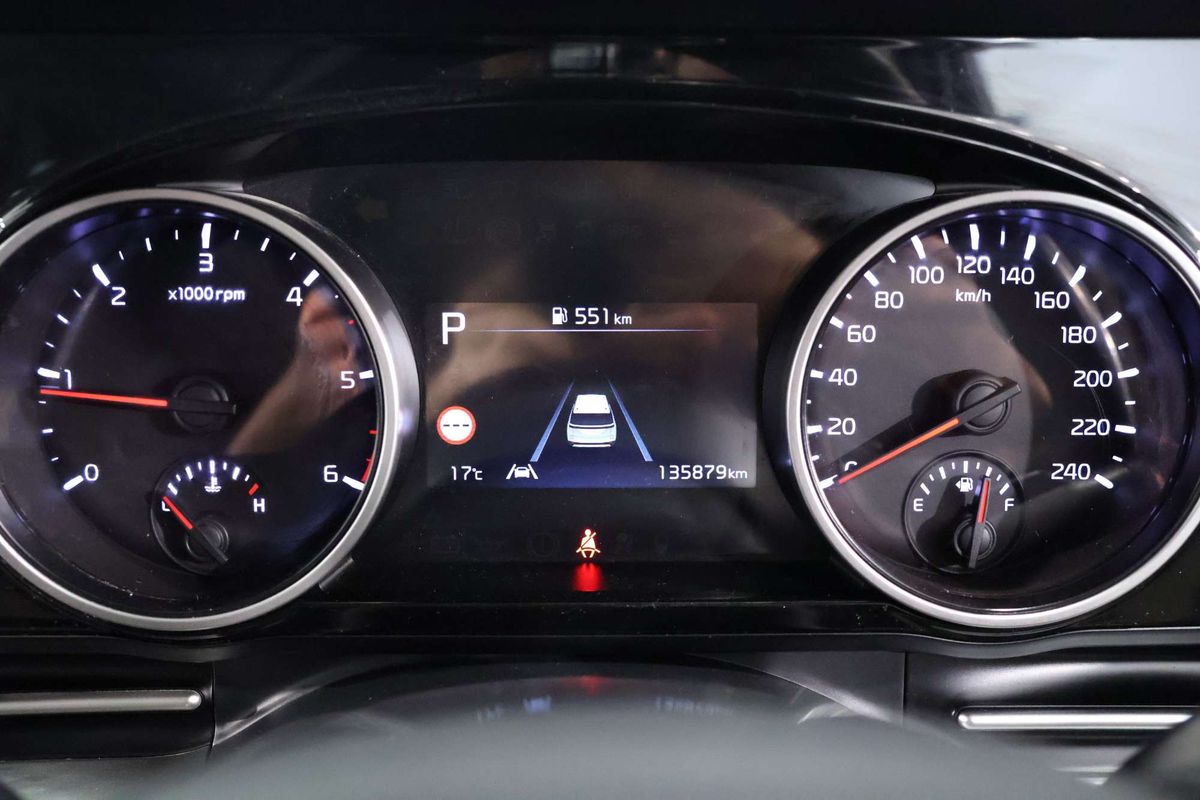 2020 Kia Carnival Si YP