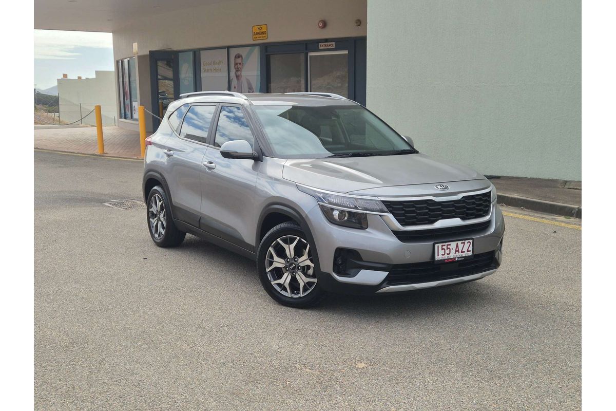 2021 Kia Seltos Sport SP2