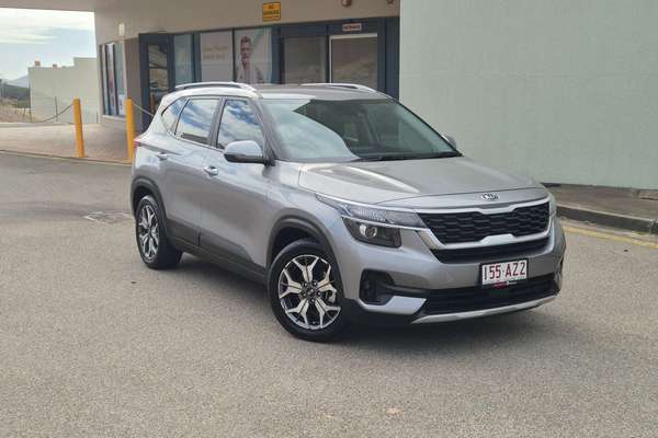 2021 Kia Seltos Sport SP2