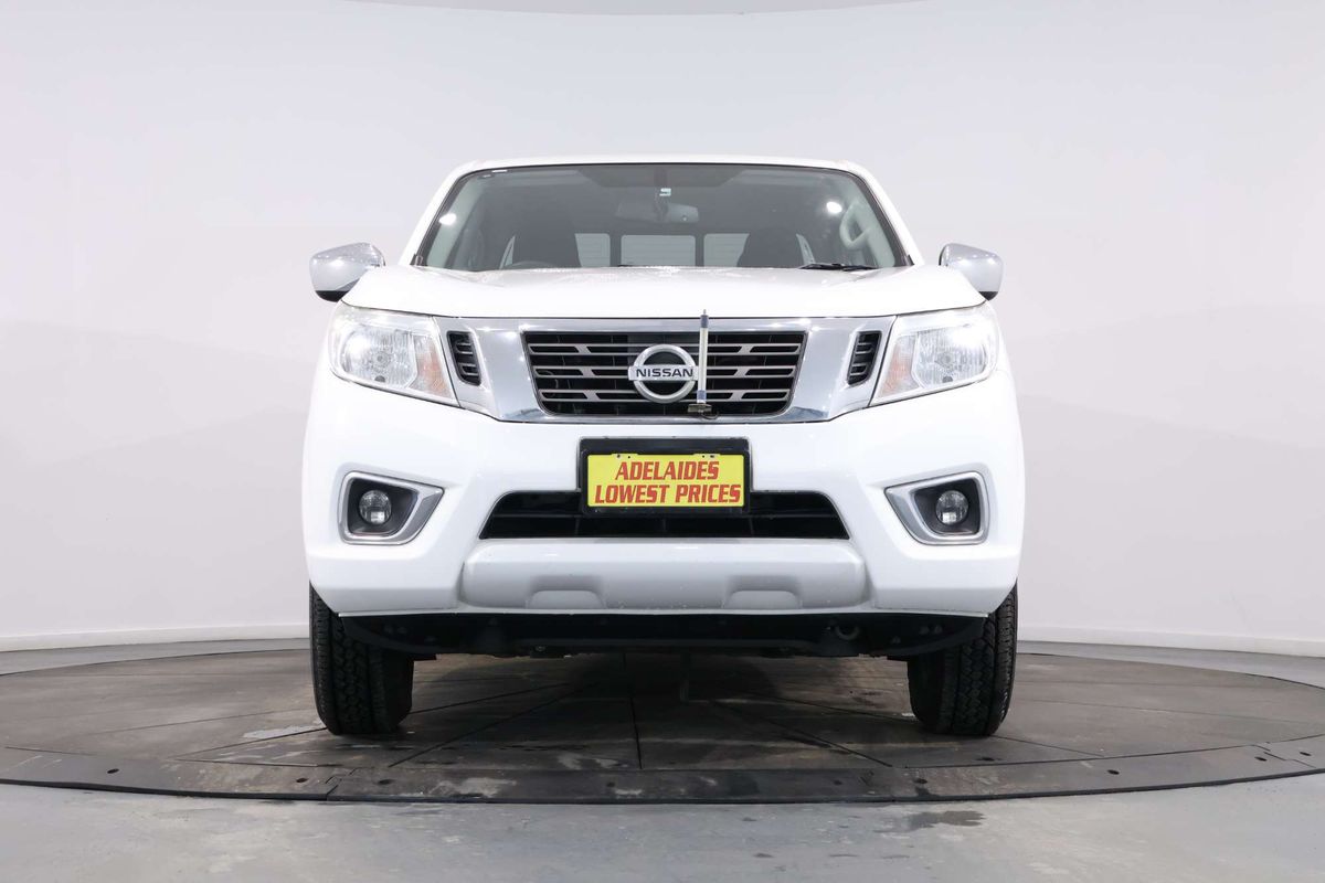 2018 Nissan Navara RX D23 Series 3 Rear Wheel Drive