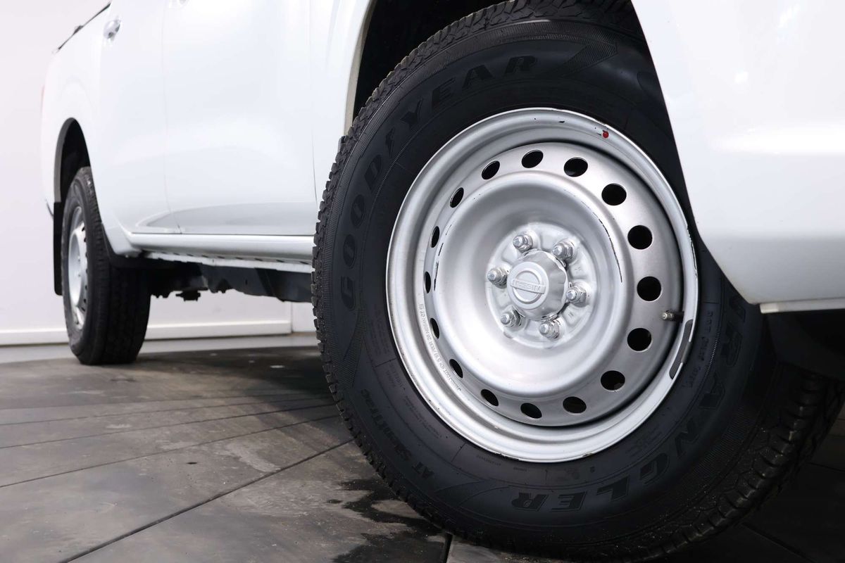 2018 Nissan Navara RX D23 Series 3 Rear Wheel Drive