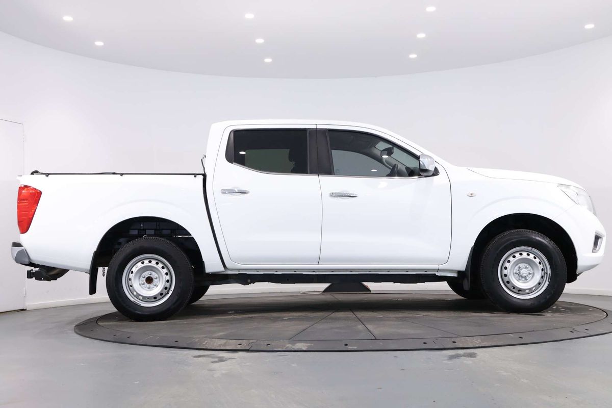 2018 Nissan Navara RX D23 Series 3 Rear Wheel Drive