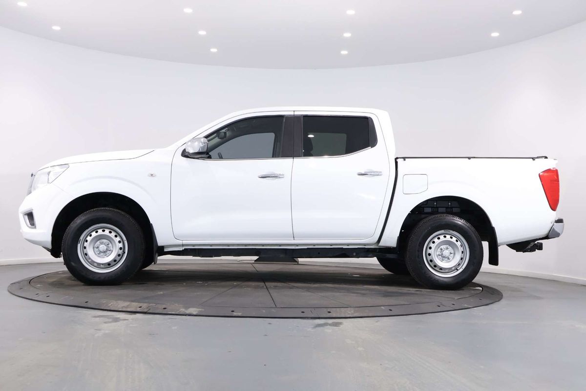 2018 Nissan Navara RX D23 Series 3 Rear Wheel Drive