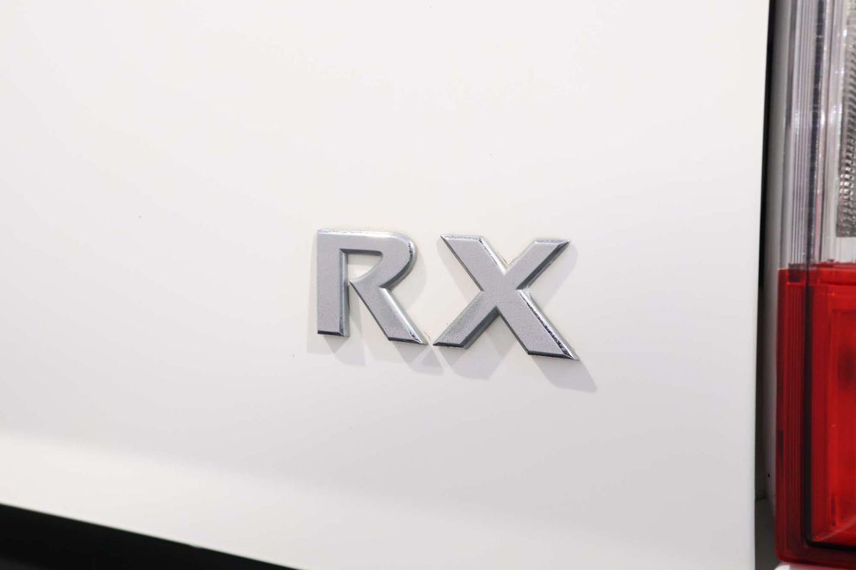 2018 Nissan Navara RX D23 Series 3 Rear Wheel Drive