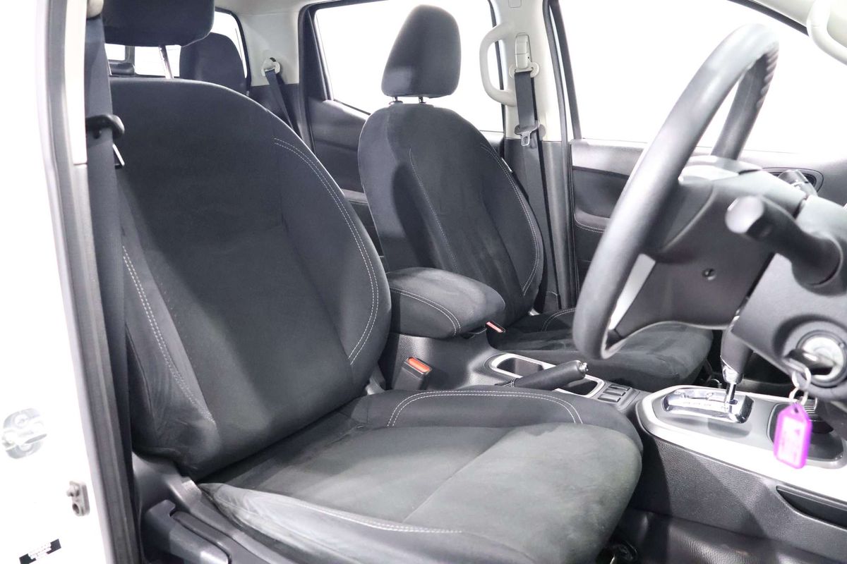 2018 Nissan Navara RX D23 Series 3 Rear Wheel Drive