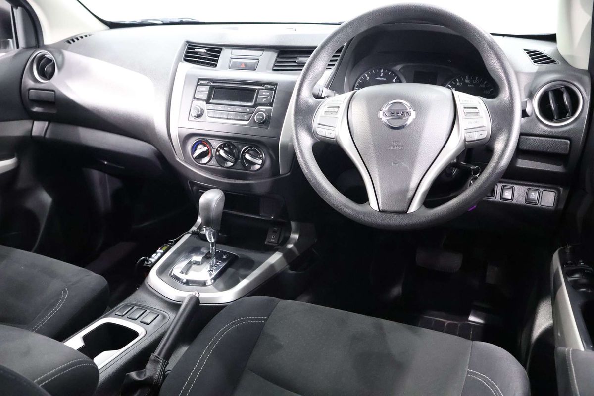 2018 Nissan Navara RX D23 Series 3 Rear Wheel Drive