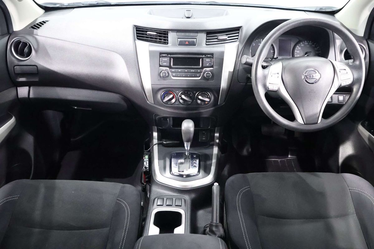 2018 Nissan Navara RX D23 Series 3 Rear Wheel Drive