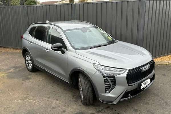2026 GWM Haval Jolion Lux A01