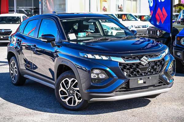 2026 Suzuki Fronx Hybrid KW