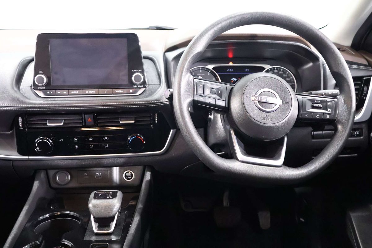 2023 Nissan X-TRAIL ST T33