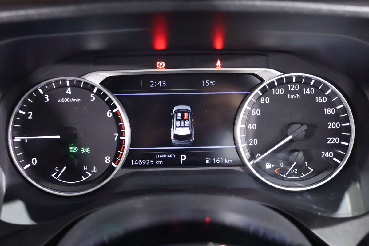 2023 Nissan X-TRAIL ST T33