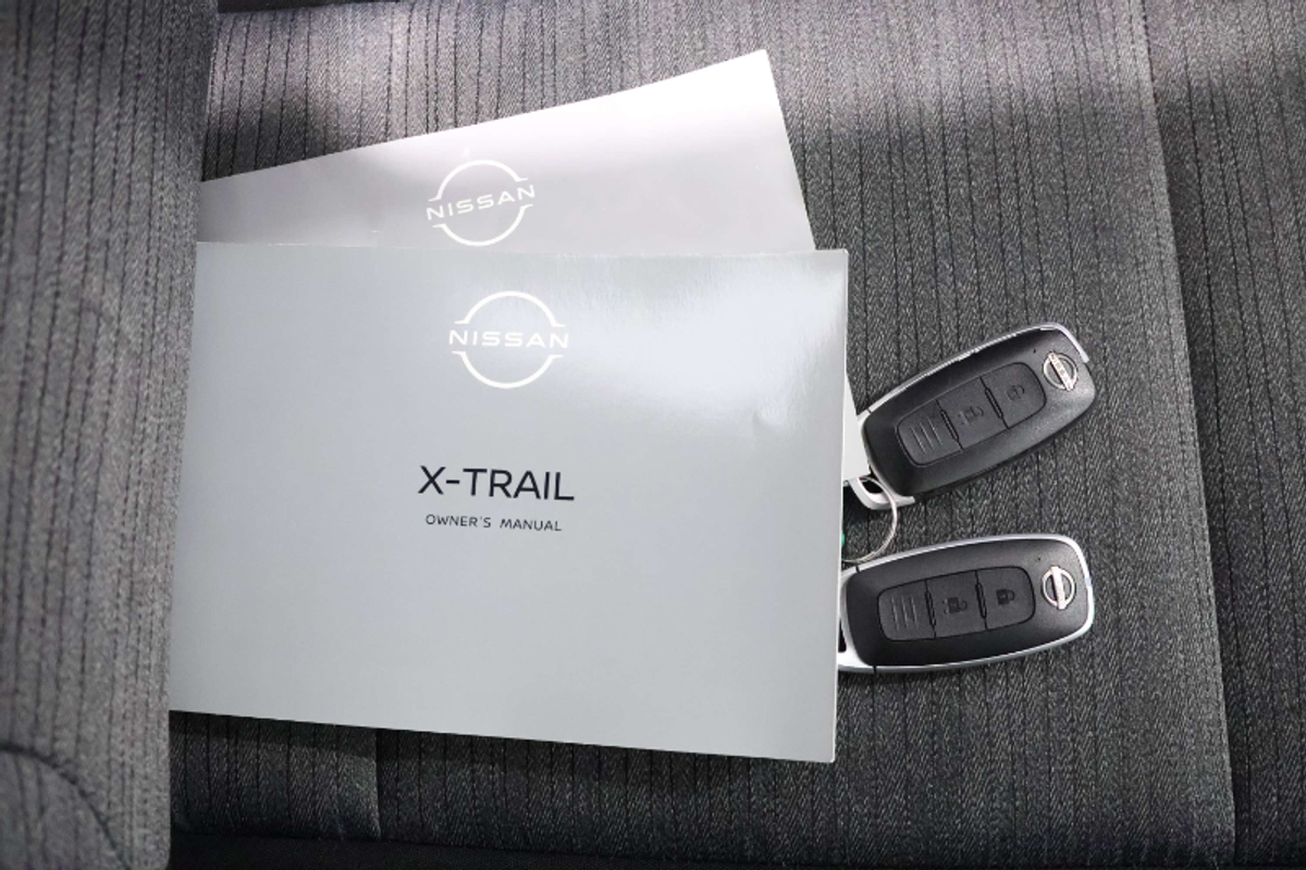 2023 Nissan X-TRAIL ST T33