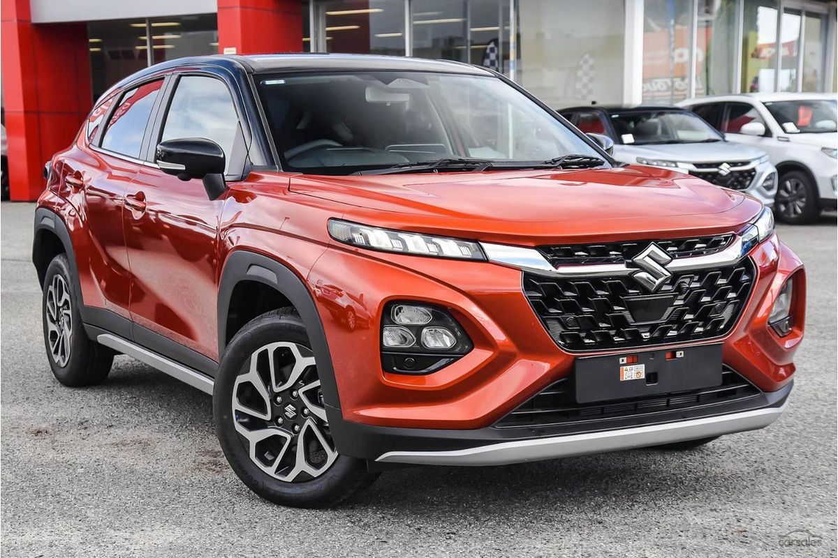 2025 Suzuki Fronx Hybrid KW