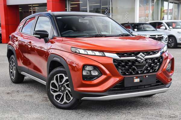 2025 Suzuki Fronx Hybrid KW