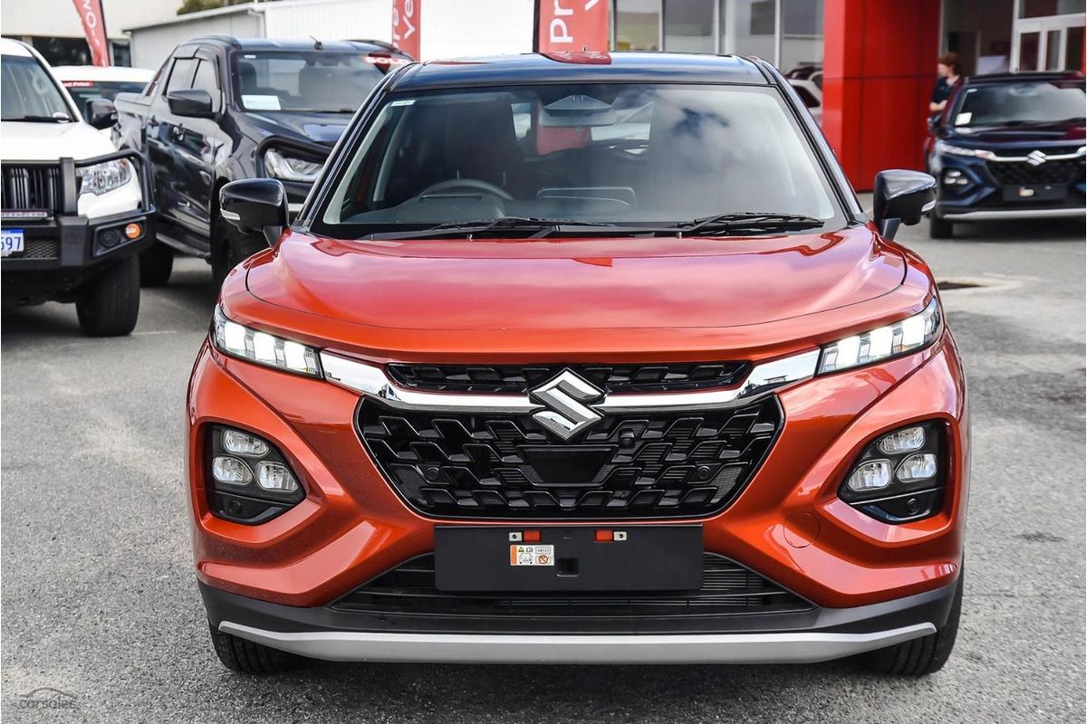 2025 Suzuki Fronx Hybrid KW