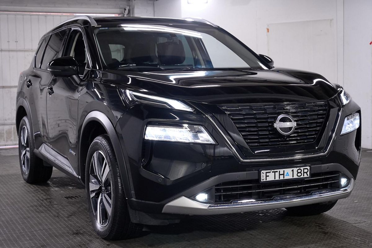 2024 Nissan X-TRAIL Ti e-POWER T33
