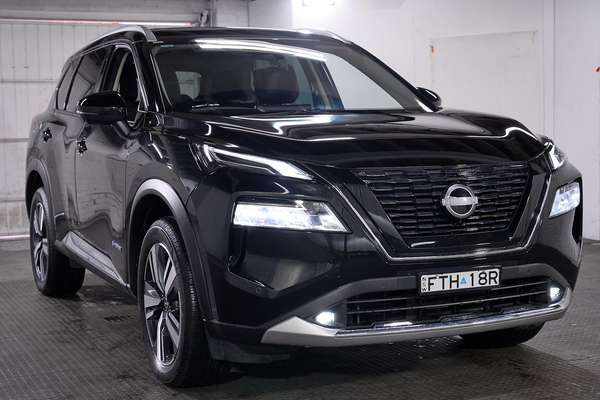 2024 Nissan X-TRAIL Ti e-POWER T33
