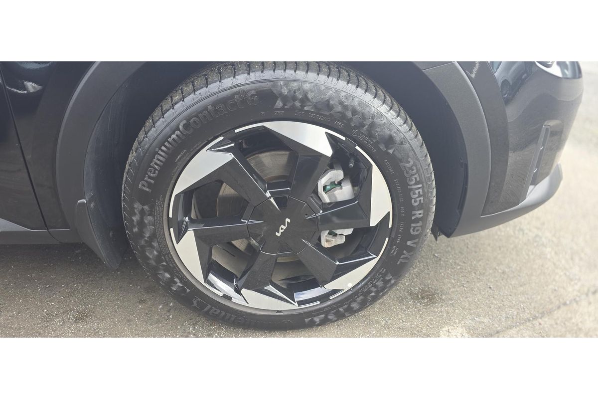 2025 Kia Sorento HEV Sport+ MQ4 PE