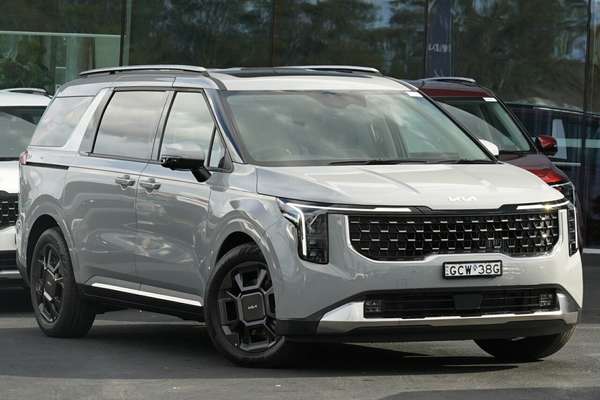 2026 Kia Carnival GT-Line HEV KA4 PE
