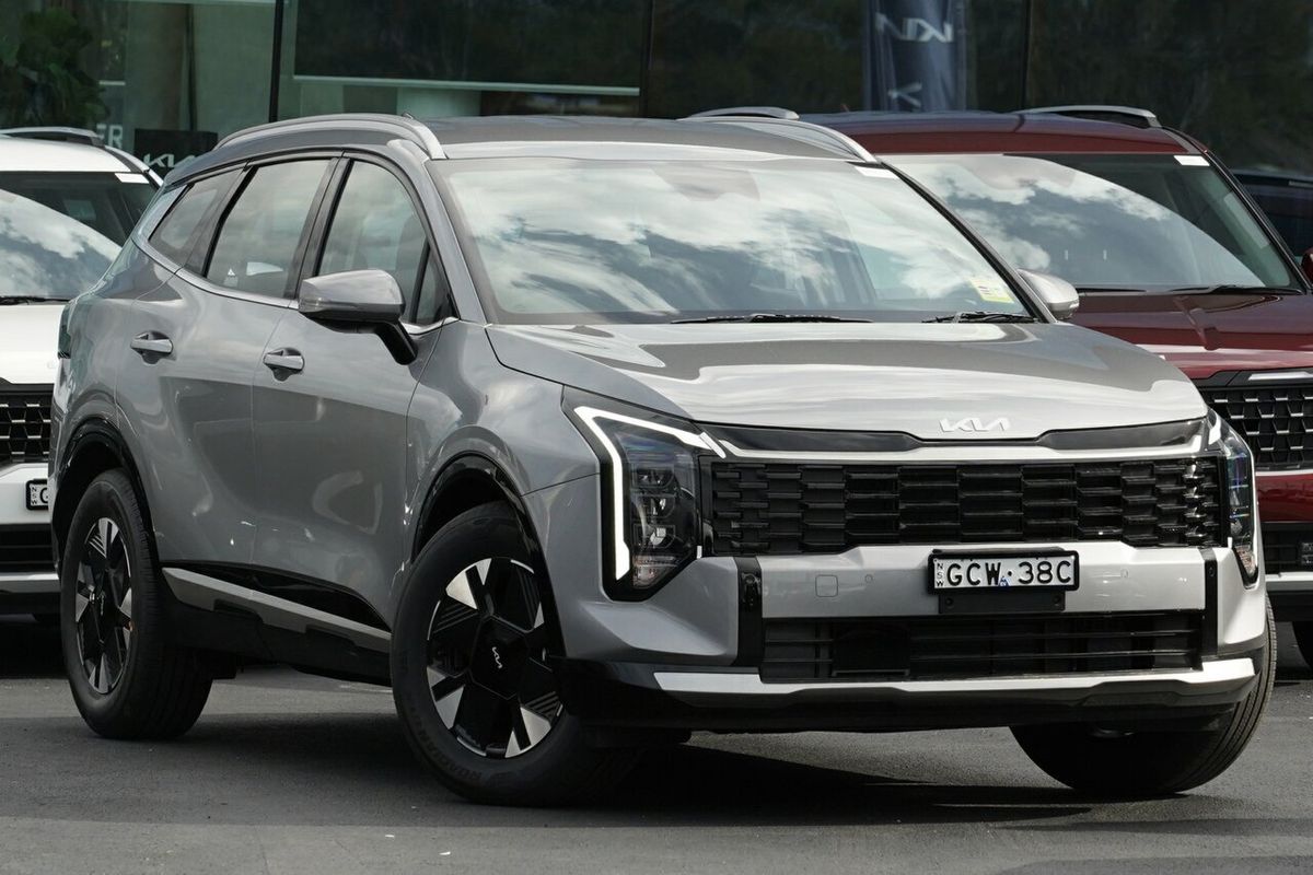 2026 Kia Sportage HEV S NQ5 PE