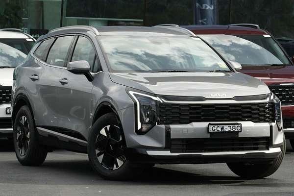 2026 Kia Sportage HEV S NQ5 PE