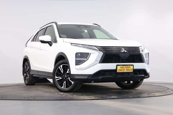 2023 Mitsubishi Eclipse Cross LS YB