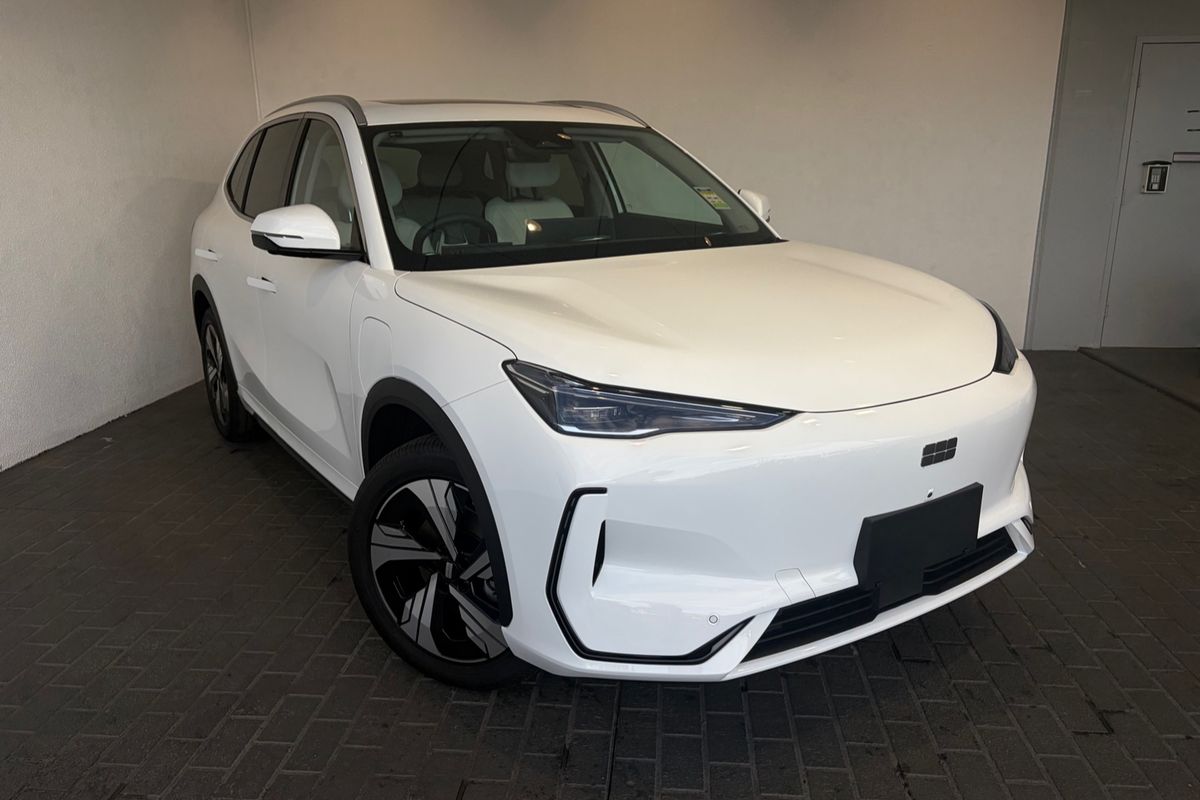 2026 Geely EX5 Inspire Extended Range E245