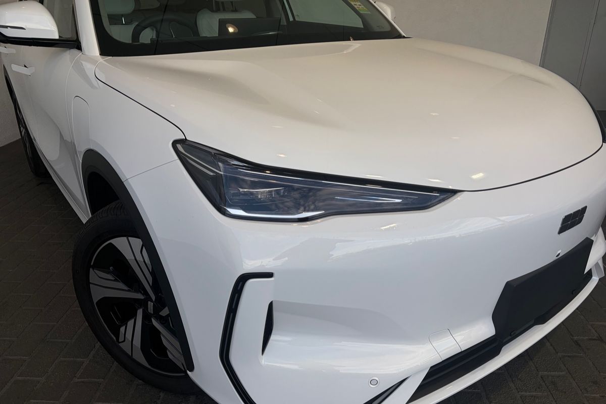2026 Geely EX5 Inspire Extended Range E245