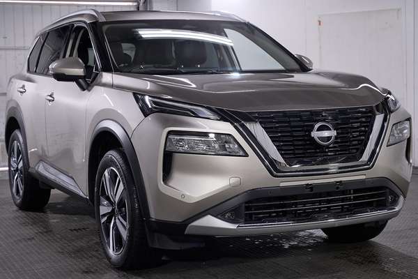 2025 Nissan X-TRAIL Ti-L T33