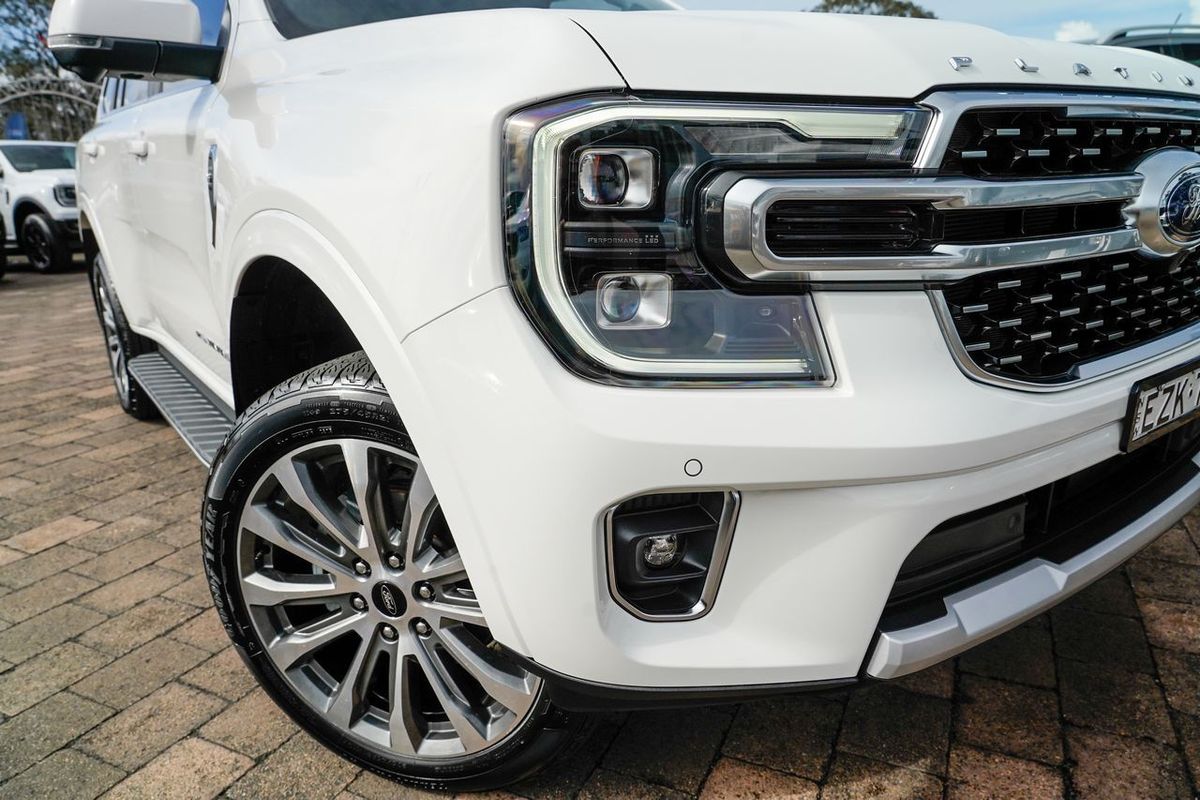 2025 Ford Everest Platinum 3.0L