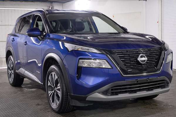 2025 Nissan X-TRAIL ST-L e-POWER T33