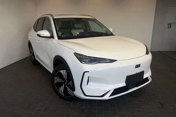 2026 Geely EX5 Inspire Extended Range E245