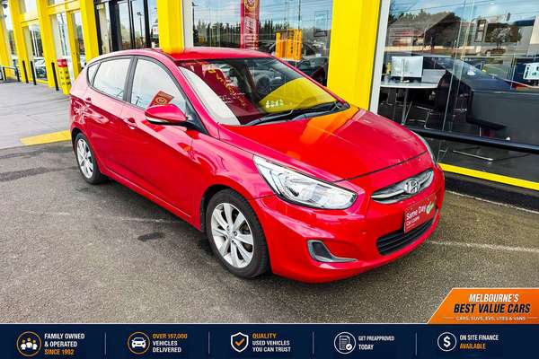 2017 Hyundai Accent Sport RB5