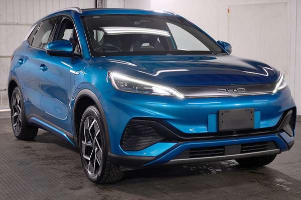 2023 BYD ATTO 3 Extended