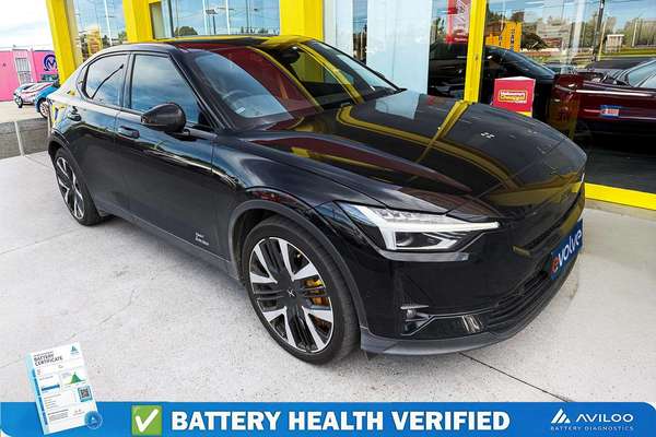2023 Polestar 2 Long range Dual motor