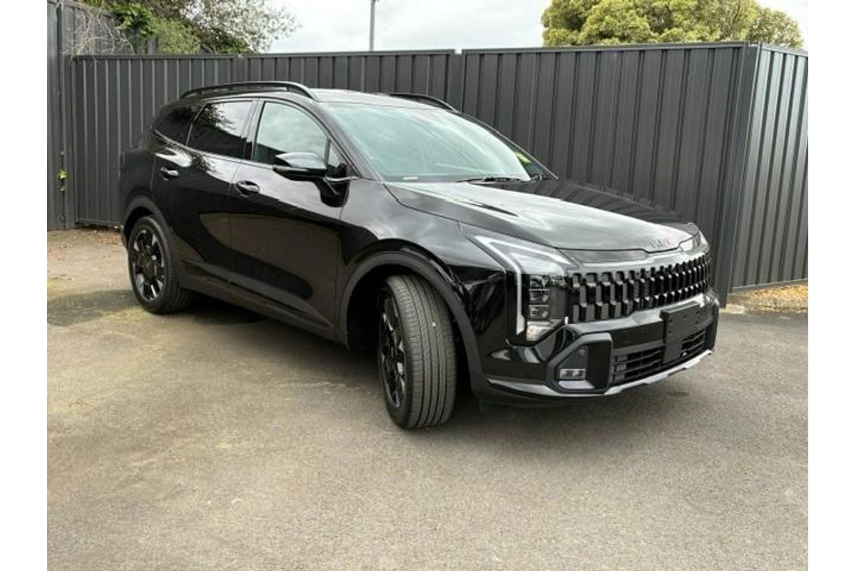 2026 Kia Sportage SX+ NQ5 PE
