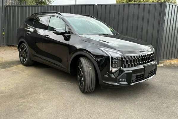 2026 Kia Sportage SX+ NQ5 PE