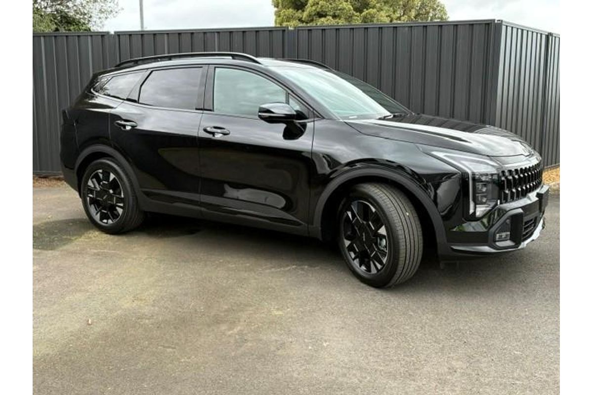 2026 Kia Sportage SX+ NQ5 PE