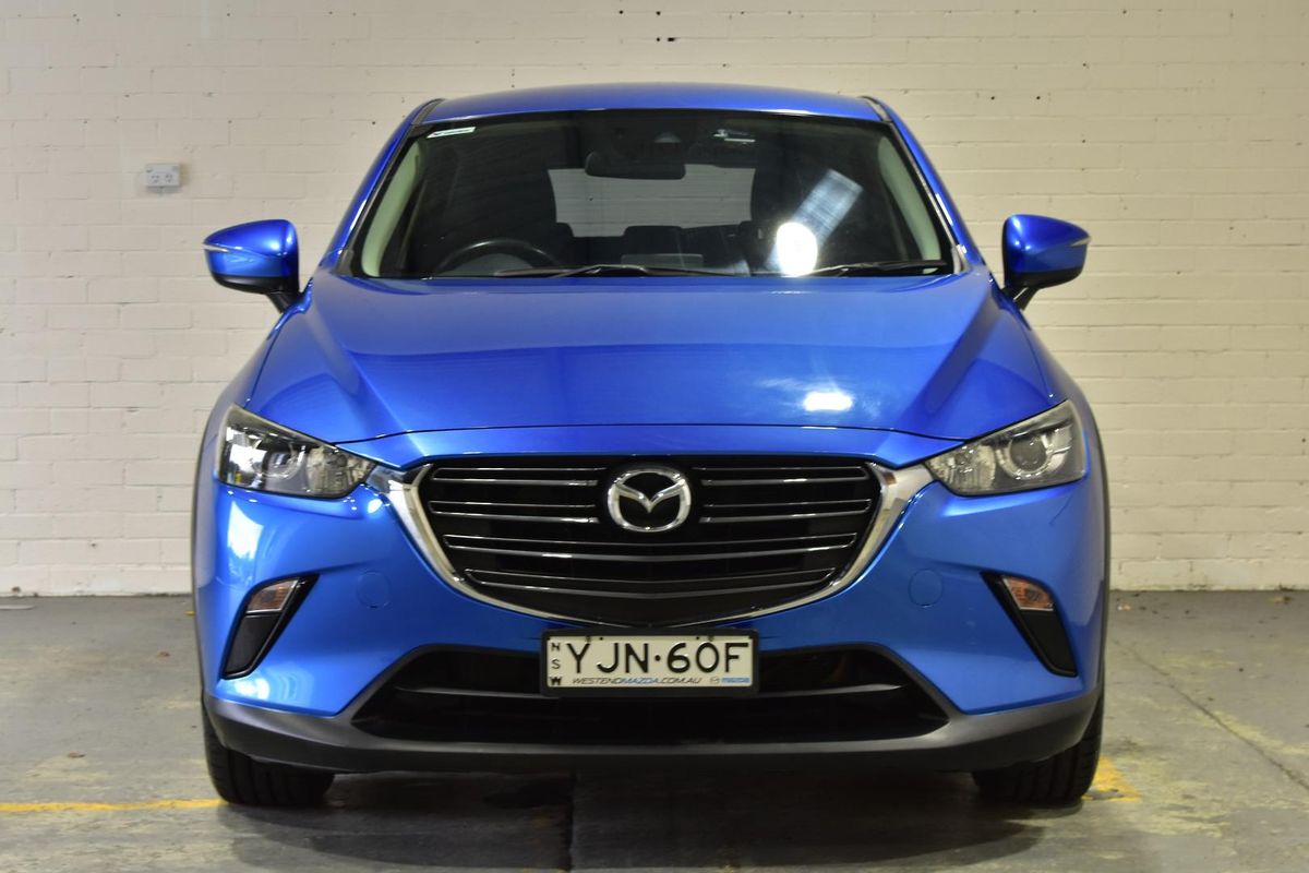 2019 Mazda CX-3 Maxx Sport DK