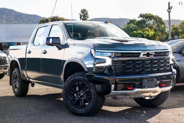 2026 Chevrolet Silverado 1500 ZR2 W/Tech Pack T1 4X4