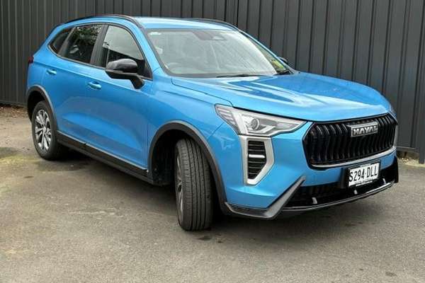 2026 GWM Haval Jolion Premium A01